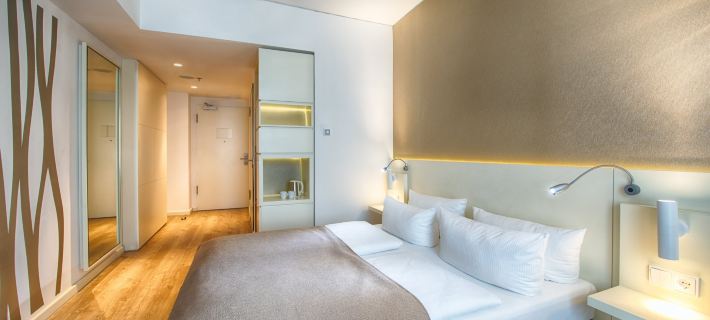 Leonardo Hotel Berlin Mitte Hoteles en Berlín