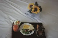 Shangdong Lake Hotel - Desayuno