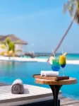 NOOE Maldives Kunaavashi - Quầy bar
