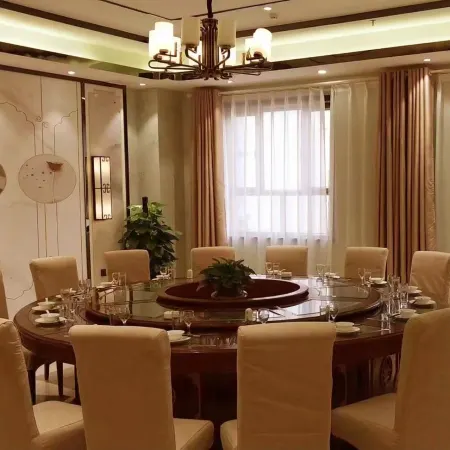 Bohu Xihai Yun Hotel