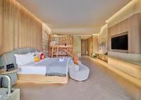 南崑山慕思嘉華溫泉飯店 住宿飯店