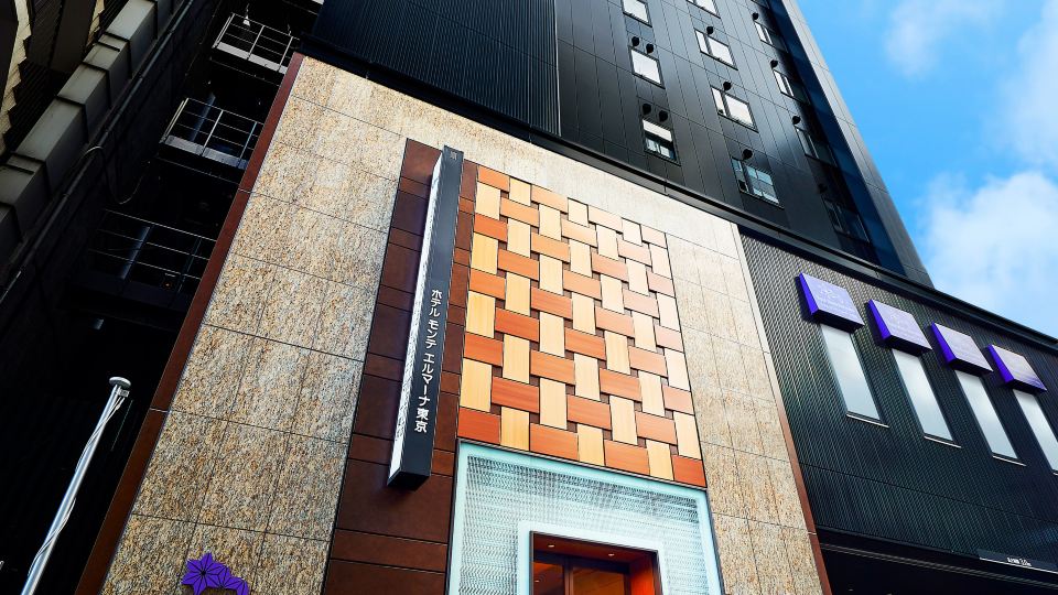 ホテル モンテ エルマーナ東京