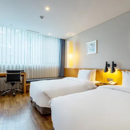 Mate Hotel Paju Отели рядом с достопримечательностью «Стадион Пхаджу»