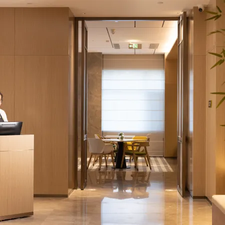 Home2 Suites by Hilton Liaocheng Dongchang