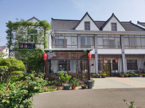 上海湯湯ファームステイ（崇明東平国立森林公園）