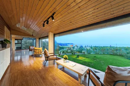 Stone Can Sing Meizhou Island Liang'an Art Hotel Отели рядом с достопримечательностью «Wen Jiakou»