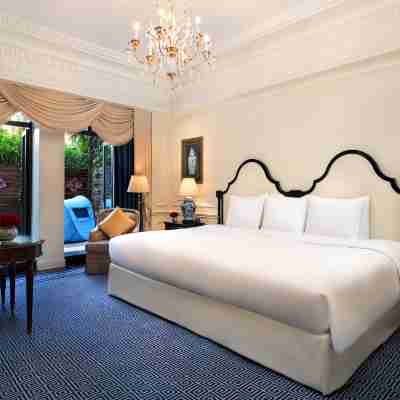 The Ritz-Carlton, Tianjin Rooms