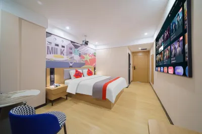 Junyi Hotel Chain (Shenzhen Cooperation Zone) Hôtels à : Haifeng