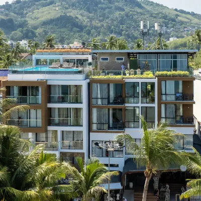 Patong Signature Boutique Hotel Hotels near Patong Pier