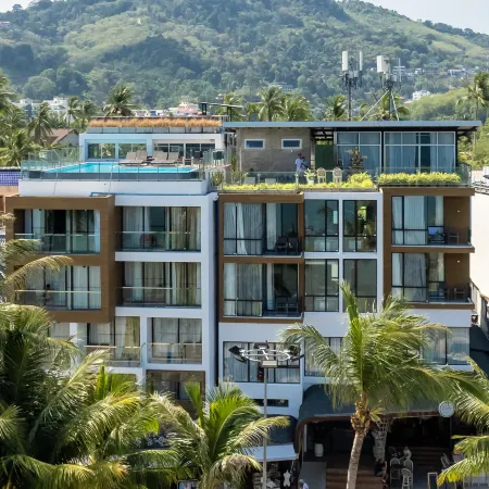 Patong Signature Boutique Hotel