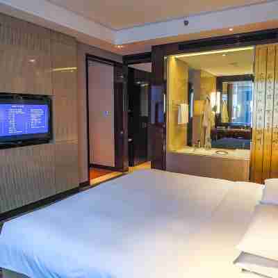 Hyatt Regency Jinan Rooms