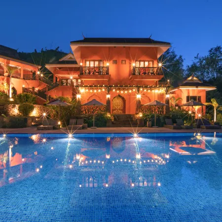 Jinggu Mangka Xikang Yunshe Wellness & Resorts