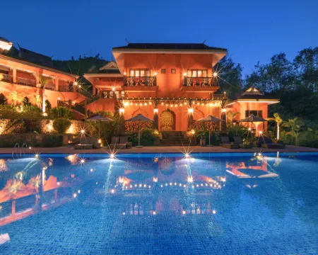 Jinggu Mangka Xikang Yunshe Wellness & Resorts Hotels in Jinggu