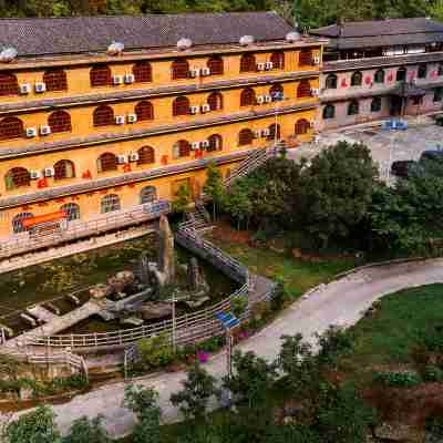 Chunjixia Resort Hotel Exterior