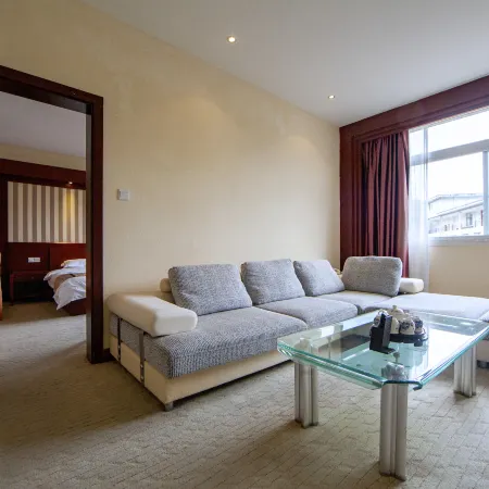 Tianlongshan Hotel