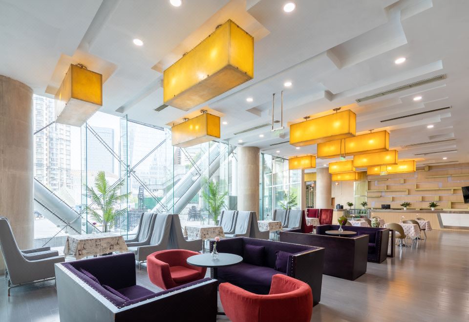 빈하이신구 호텔 외관 이미지