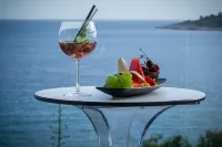 Boutique Hotel Life, Sea, Wellness & Spa - 조식 운영