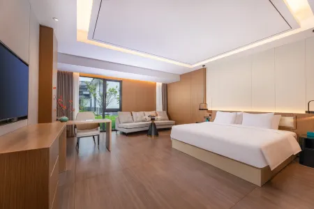 Xuzhou Lvliang Kai Yuan Life Resort Hotel