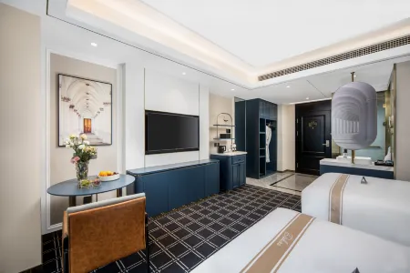 XANA Deluxe Hotel (Beijing Daxing International Airport Terminal)