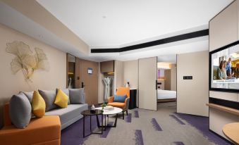 Hampton by Hilton Xi'an Sanqiao Subway Station