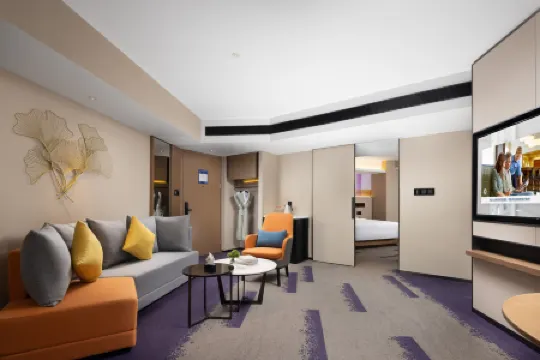 Hampton by Hilton Xi'an Sanqiao Subway Station