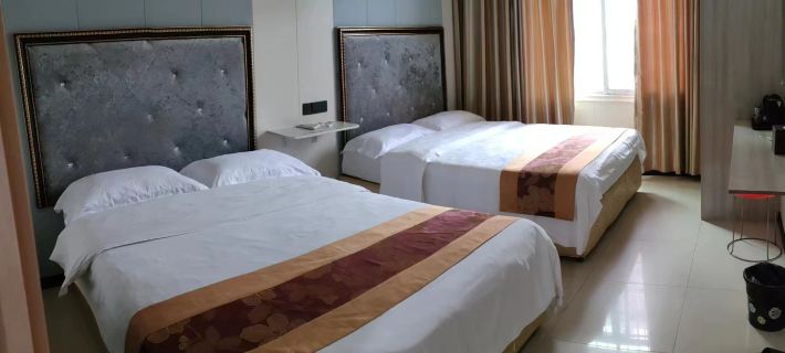 Santai Changyin Business Hotel Hotels in Santai County
