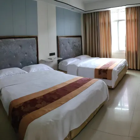 Santai Changyin Business Hotel