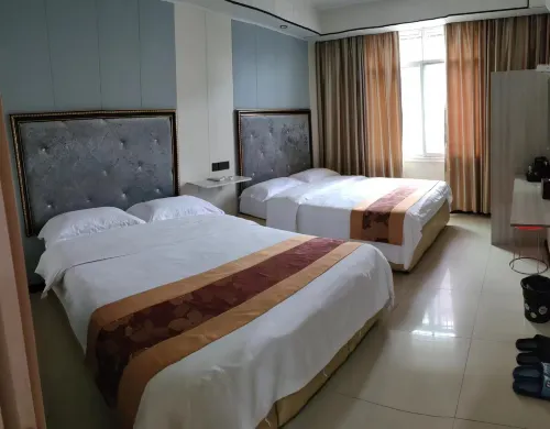 Santai Changyin Business Hotel - Pet friendly