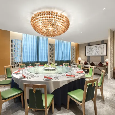 Crowne Plaza GUANGZHOU CITY CENTRE by IHG