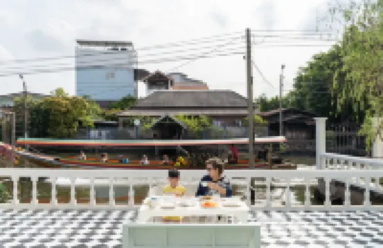 Arpo Pool Villa Riverside Bangkok