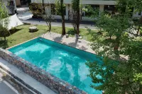 Qingcheng Mountain Yunxi Shangtang Villa - Water Park