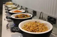 Changchun South Station Square Atour X Hotel - breakfast