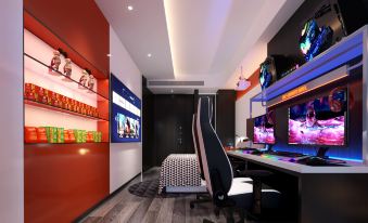 See e-sports Hotel