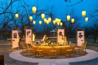 Yifang Tangzao hot spring Courtyard Hotels in Jishan