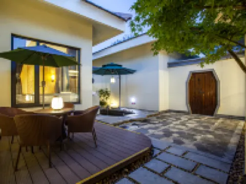 揚州瘦西湖温泉リゾート 揚州のホテル