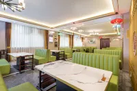 Beijing LanWan International Hotel (Capital Airport Xinguozhan Branch) - breakfast