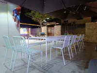 Moon Island Beach Seaview Holiday Villa