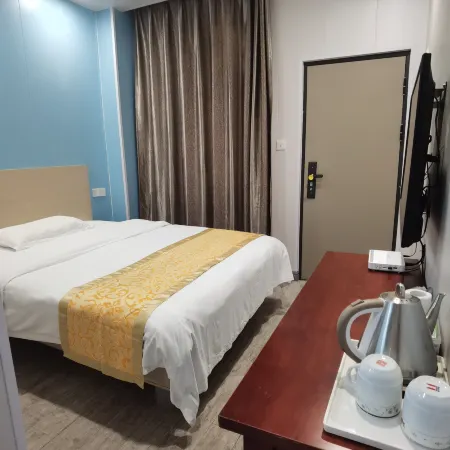 Yunduo Business Hotel (Jixian Road Petrochemical)