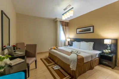 The Apartments, Dubai World Trade Centre Hotels in Trade Centre
