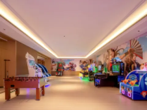 太白山麒麟府温泉度假酒店 眉縣酒店