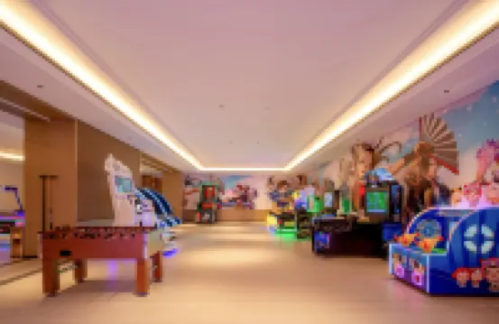 KIRIN HOT SPRING HOTEL Hotels in Mei County