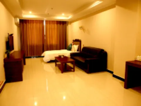 正藍旗怡來酒店 正藍旗酒店