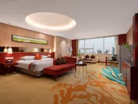 淄博ラマダホテル 淄博のホテル