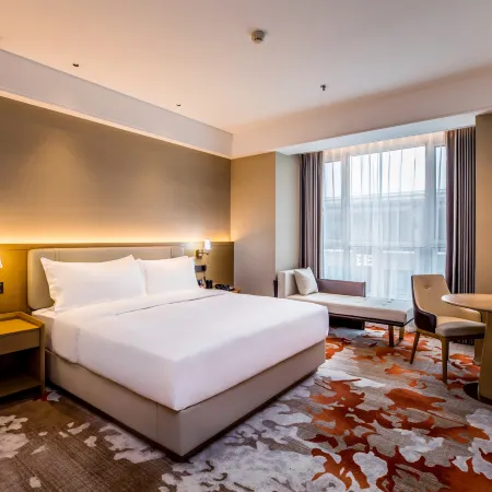 Chengde Lan Horizon Hotel (Mountain Resort)