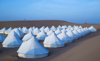 Zhongwei Shapotou No.66 Desert Camping Base