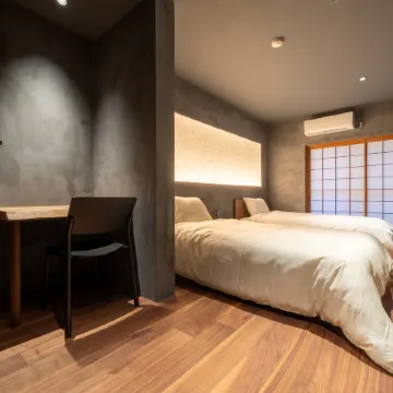 RYOKAN YAMAZAKI Отели рядом с достопримечательностью «Тэнрю-дзи»