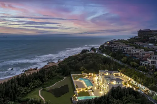 Hainan Lingshui Yunshuiwan Seaview Holiday Villa (Perfume Bay Fenjiezhou Branch)