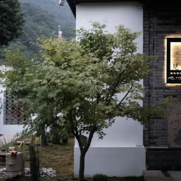 Hangzhou Jianshan Light Luxury Hotel Hotel berhampiran Kuil Lingyin