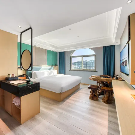 Nanping Shangting Wisdom Hotel