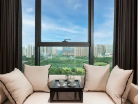 ウェルトンWOホテル 贑州(万象城) 贛州のホテル